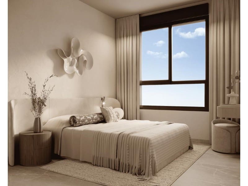 2 bedroom Apartment for sale in Calpe / Calp with pool - € 450,000 (Ref: 9859983)