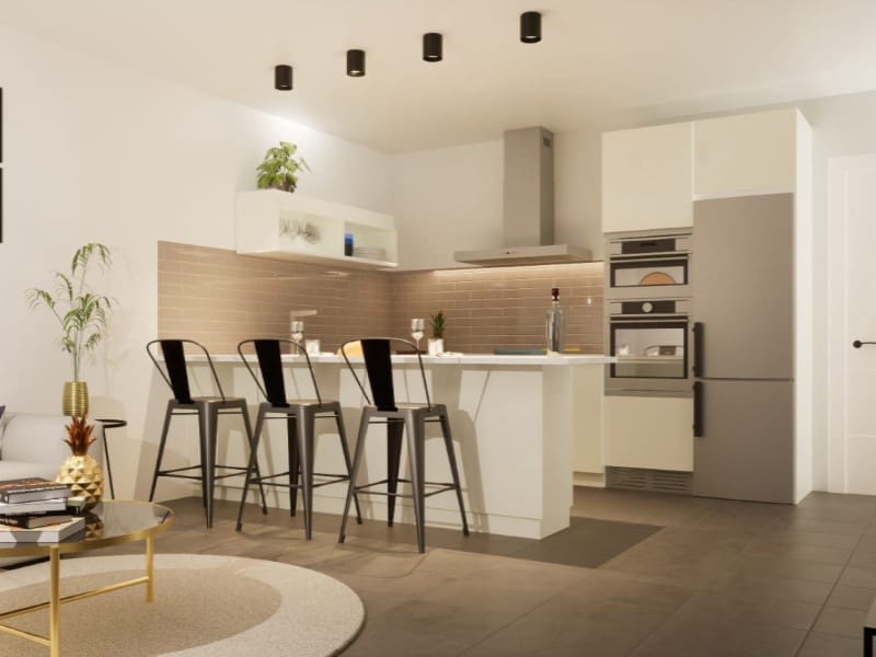 2 chambre Appartement à vendre à Finestrat avec piscine - 360 000 € (Ref: 9876242)