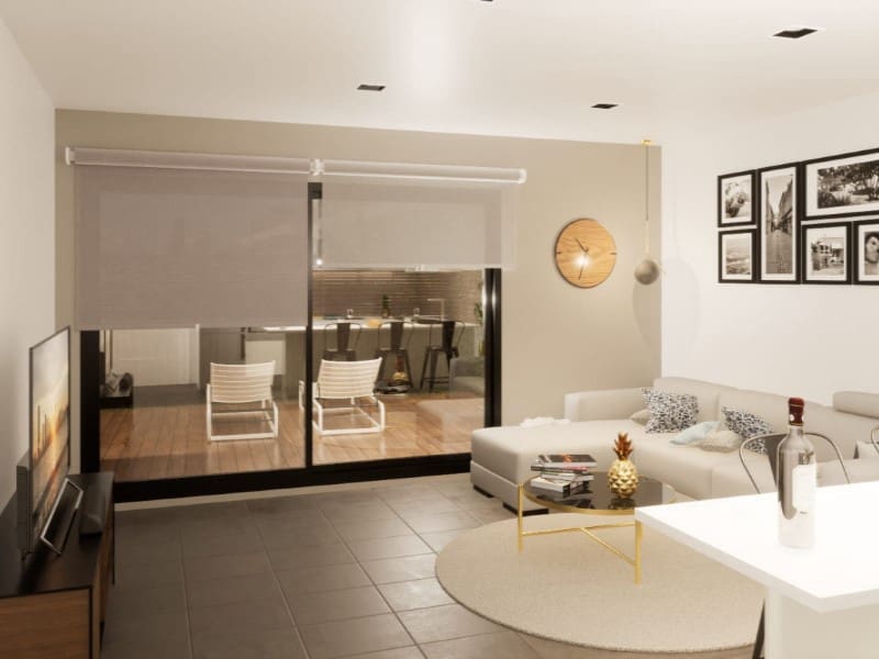 2 chambre Appartement à vendre à Finestrat avec piscine - 360 000 € (Ref: 9876242)