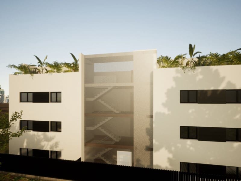 2 chambre Appartement à vendre à Finestrat avec piscine - 360 000 € (Ref: 9876242)