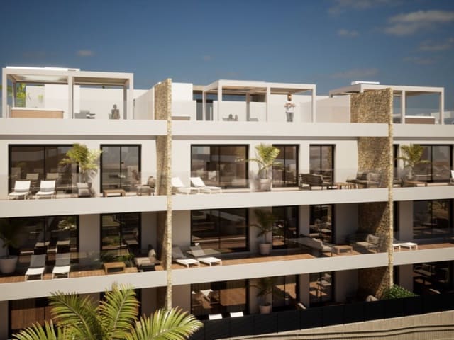 2 chambre Appartement à vendre à Balcón de Finestrat - Terra Marina, Finestrat avec piscine - 360 000 € (Ref: 9876242)