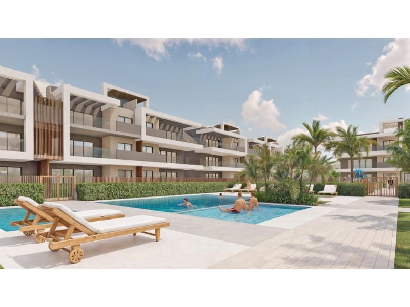3 Zimmer Apartment zu verkaufen in Pilar de la Horadada mit Pool - 539.900 € (Ref: 9876244)