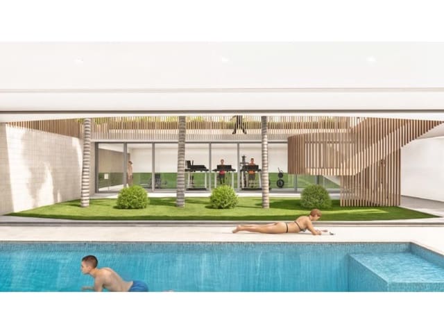3 Zimmer Apartment zu verkaufen in Pilar de la Horadada ciudad, Pilar de la Horadada mit Pool - 409.900 € (Ref: 9876254)