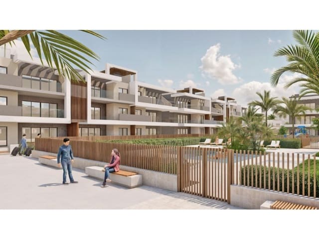 Apartamento de 3 habitaciones en Pilar de la Horadada ciudad, Pilar de la Horadada en venta con piscina - 398.900 € (Ref: 9876255)