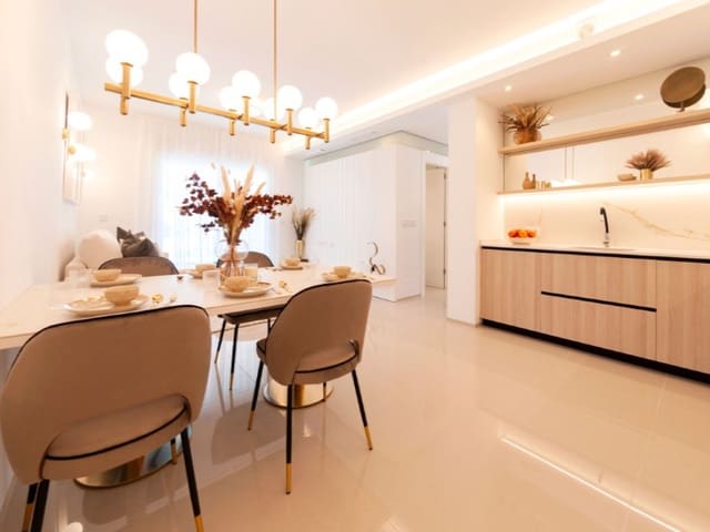 3 slaapkamer Appartement te koop in Rojales met zwembad - € 399.000 (Ref: 9876262)
