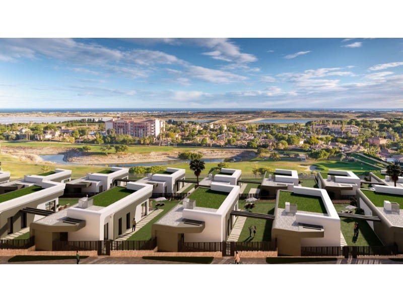 3 soveværelse Villa til salg i Muchamiel / Mutxamel med swimmingpool - € 460.000 (Ref: 9876272)