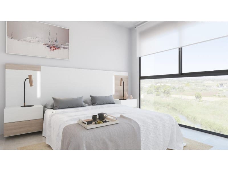 3 soveværelse Lejlighed til salg i Guardamar del Segura med garage - € 750.000 (Ref: 9876274)