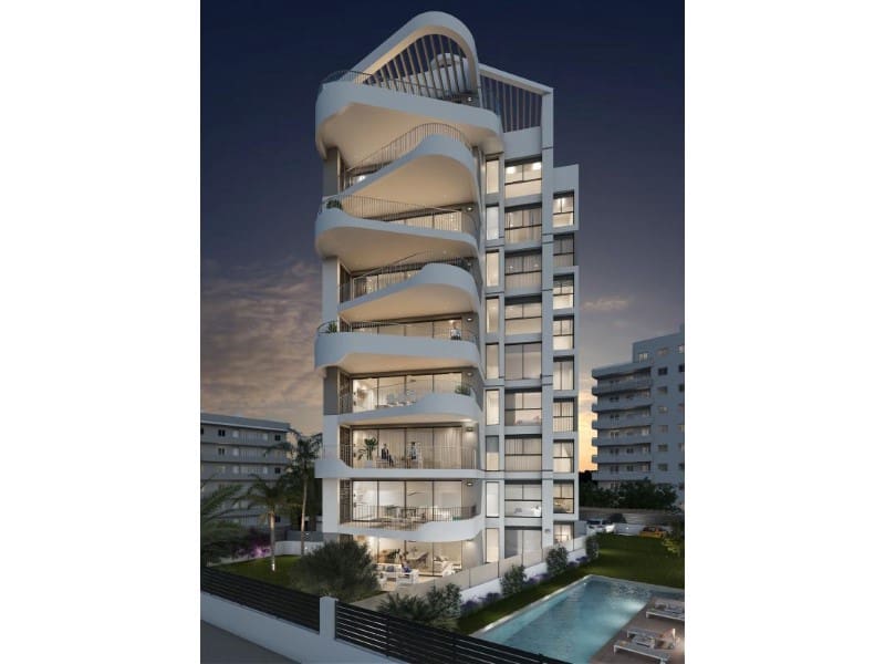 3 soveværelse Lejlighed til salg i Guardamar del Segura med garage - € 750.000 (Ref: 9876274)