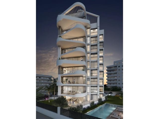 3 soveværelse Lejlighed til salg i Guardamar Playa, Guardamar del Segura med garage - € 750.000 (Ref: 9876274)