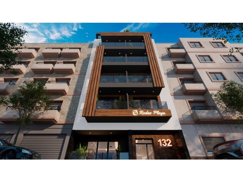 1 sovrum Lägenhet till salu i Torrevieja med pool - 225 000 € (Ref: 9876286)