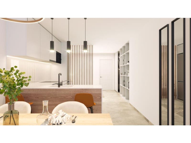 1 sovrum Lägenhet till salu i Torrevieja med pool - 225 000 € (Ref: 9876286)