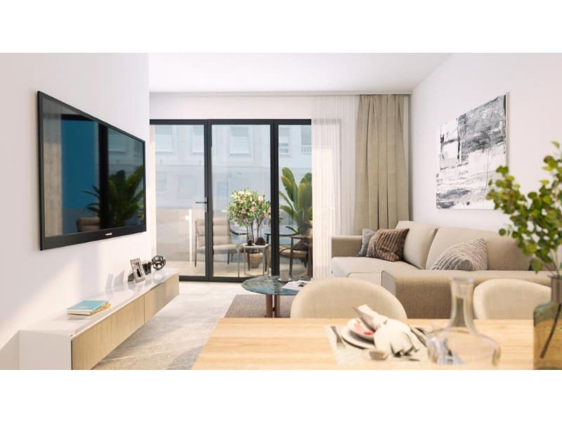 1 sovrum Lägenhet till salu i Torrevieja med pool - 225 000 € (Ref: 9876286)