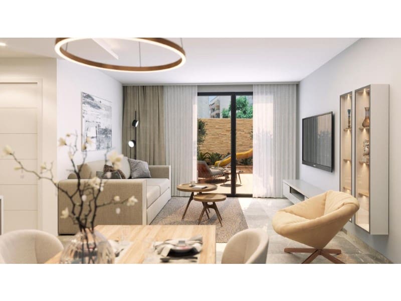 1 sovrum Lägenhet till salu i Torrevieja med pool - 225 000 € (Ref: 9876286)