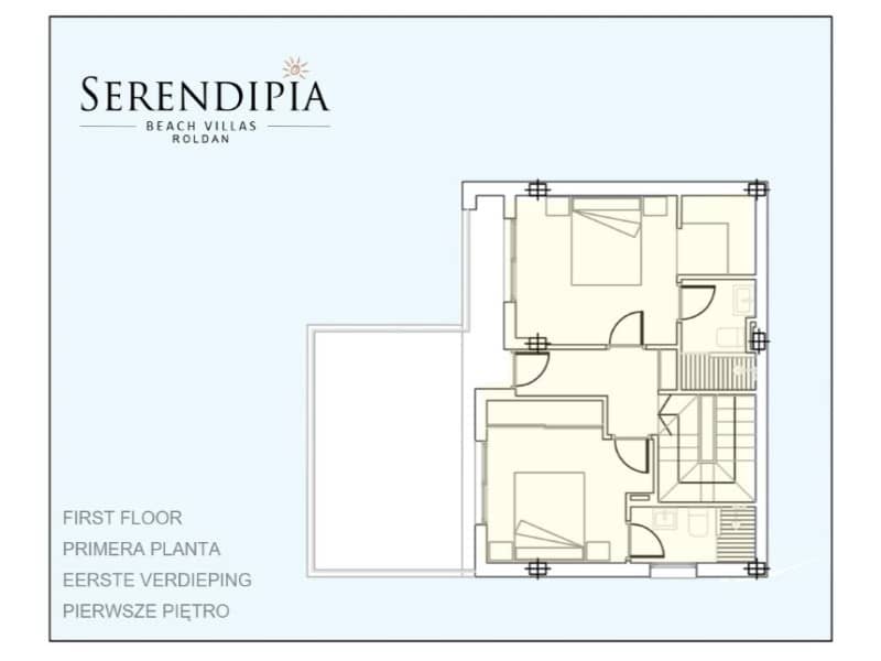 3 camera da letto Villa in vendita in Roldan con piscina - 415.950 € (Rif: 9876287)