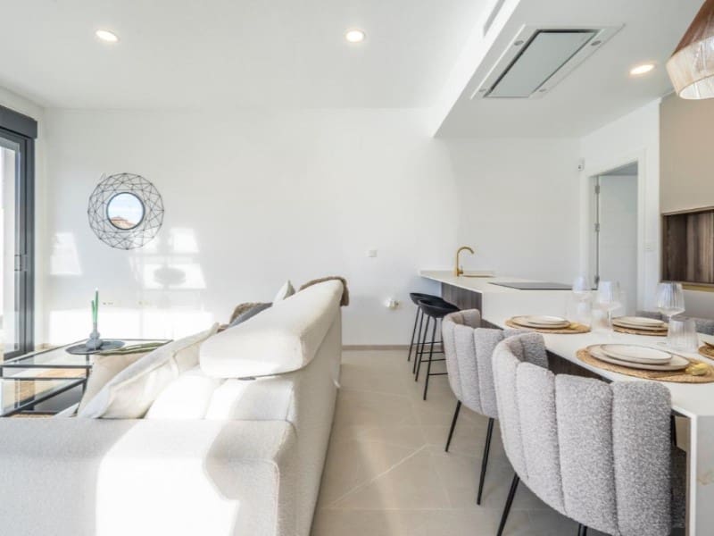 3 camera da letto Villa in vendita in Roldan con piscina - 415.950 € (Rif: 9876287)