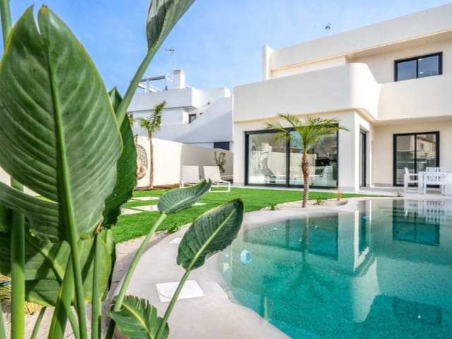 3 camera da letto Villa in vendita in Roldan, Torre-Pacheco con piscina - 415.950 € (Rif: 9876287)