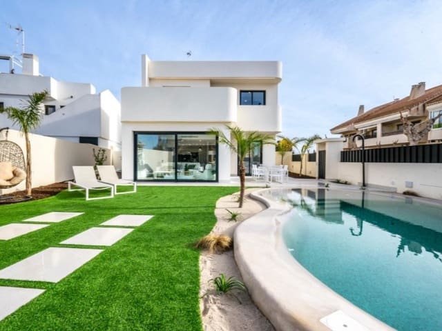 3 camera da letto Villa in vendita in Roldan, Torre-Pacheco con piscina - 415.950 € (Rif: 9876287)