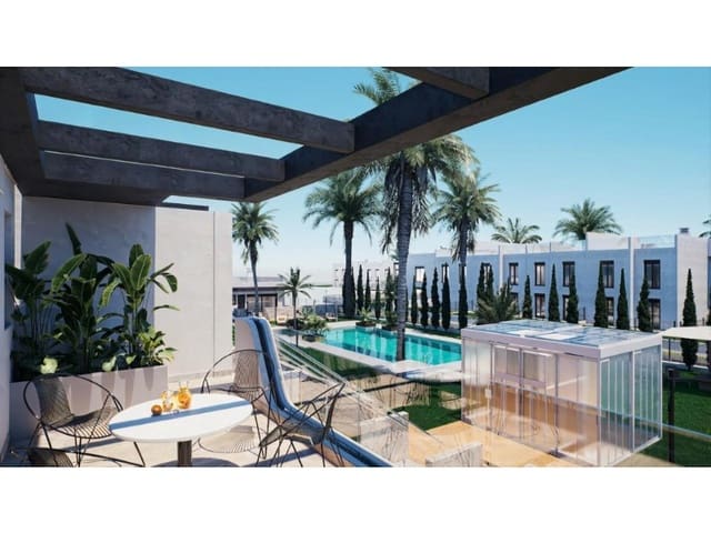 2 sovrum Lägenhet till salu i Pilar de la Horadada ciudad, Pilar de la Horadada med pool - 320 000 € (Ref: 9876302)
