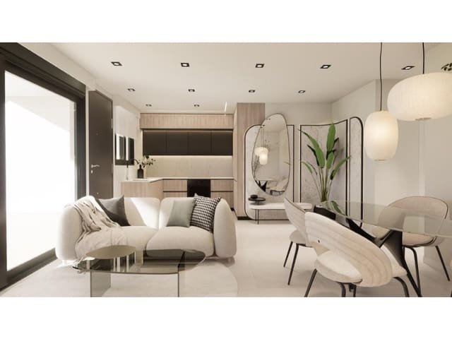 2 soveværelse Lejlighed til salg i Pilar de la Horadada ciudad, Pilar de la Horadada med swimmingpool - € 299.900 (Ref: 9876303)