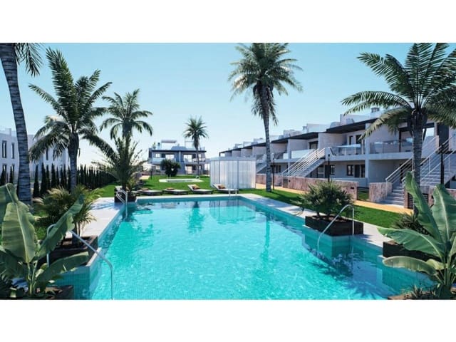 2 soveværelse Lejlighed til salg i Pilar de la Horadada ciudad, Pilar de la Horadada med swimmingpool - € 299.900 (Ref: 9876303)