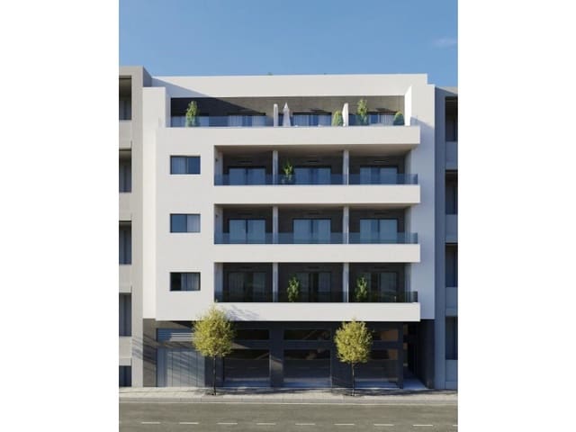3 chambre Appartement à vendre à Centro - Muelle Pesquero, Torrevieja avec piscine - 469 000 € (Ref: 9876305)