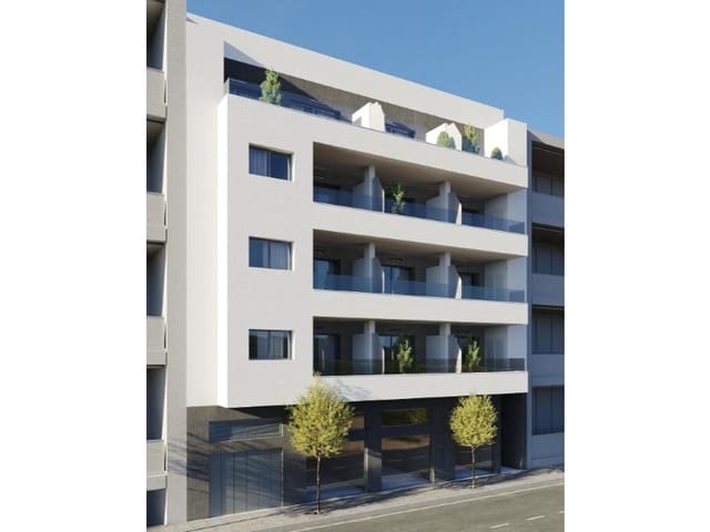 3 sovrum Lägenhet till salu i Centro - Muelle Pesquero, Torrevieja med pool - 339 000 € (Ref: 9876307)
