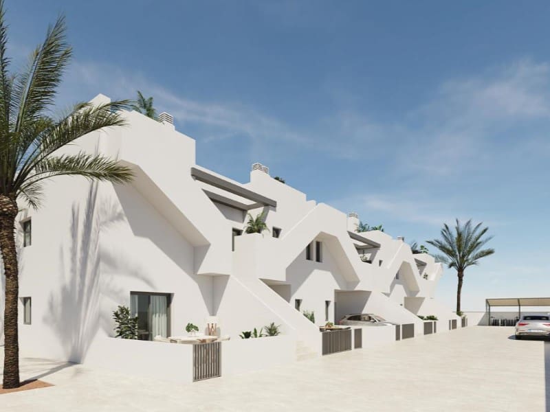 1 slaapkamer Appartement te koop in Pilar de la Horadada met zwembad - € 174.900 (Ref: 9876308)