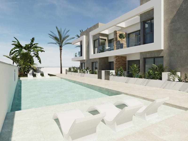 1 slaapkamer Appartement te koop in Pilar de la Horadada met zwembad - € 174.900 (Ref: 9876308)