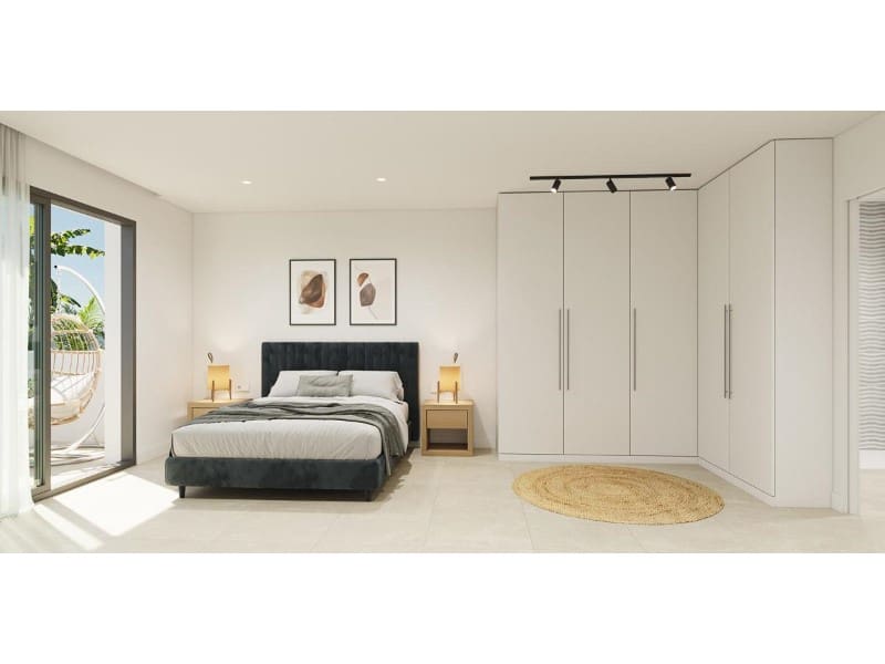 1 chambre Appartement à vendre à Pilar de la Horadada avec piscine - 164 900 € (Ref: 9876309)