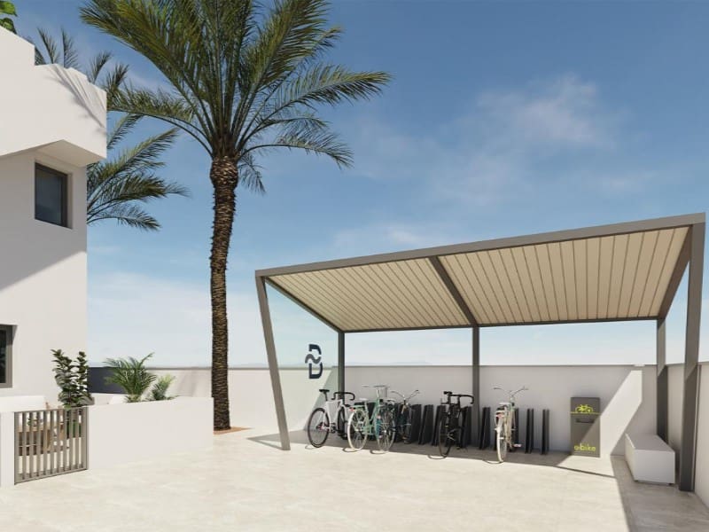 1 chambre Appartement à vendre à Pilar de la Horadada avec piscine - 164 900 € (Ref: 9876309)