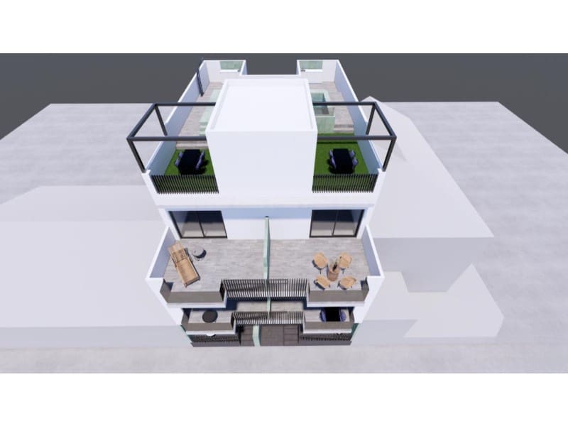 2 camera da letto Appartamento in vendita in Torre de la Horadada con piscina - 295.900 € (Rif: 9876314)