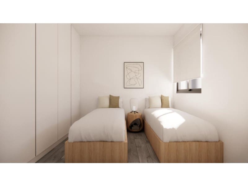 2 camera da letto Appartamento in vendita in Torre de la Horadada con piscina - 295.900 € (Rif: 9876314)