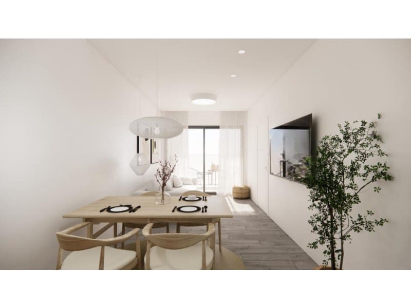 2 camera da letto Appartamento in vendita in Torre de la Horadada con piscina - 295.900 € (Rif: 9876314)