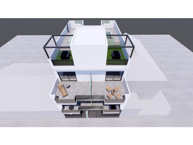 2 camera da letto Appartamento in vendita in Torre de la Horadada, Pilar de la Horadada con piscina - 295.900 € (Rif: 9876314)