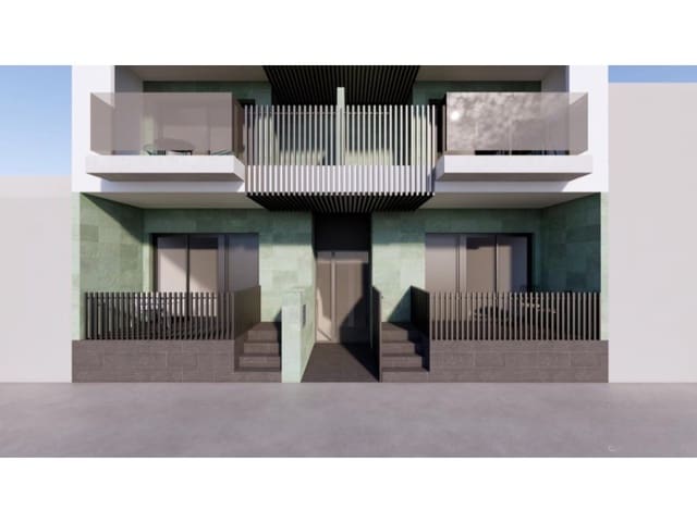 2 camera da letto Appartamento in vendita in Torre de la Horadada, Pilar de la Horadada con piscina - 295.900 € (Rif: 9876314)