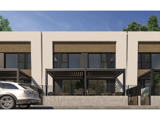 2 slaapkamer Halfvrijstaande villa te koop in Dolores met zwembad - € 269.000 (Ref: 9876316)