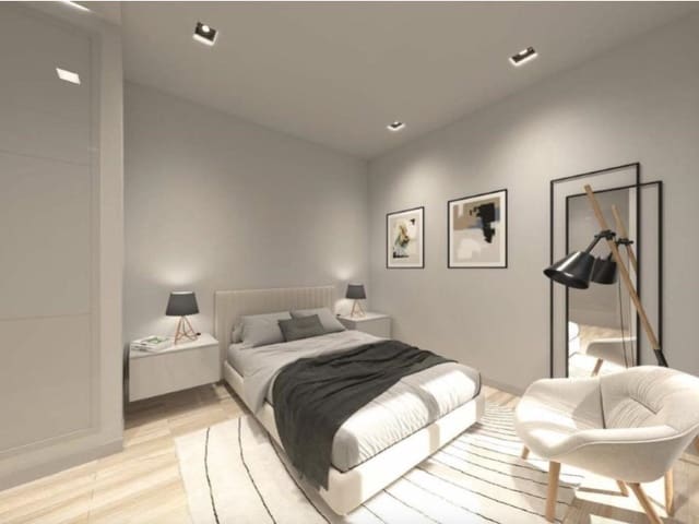 2 slaapkamer Halfvrijstaande villa te koop in Dolores met zwembad - € 269.000 (Ref: 9876316)