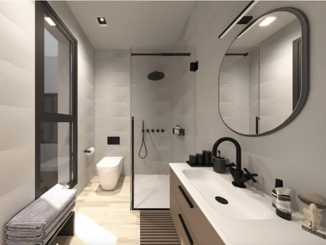 2 slaapkamer Halfvrijstaande villa te koop in Dolores met zwembad - € 269.000 (Ref: 9876316)