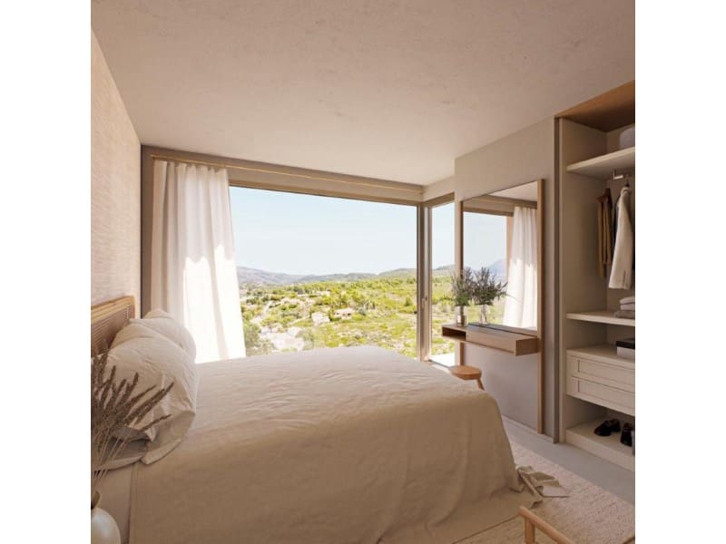 3 sovrum Villa till salu i Lliber med pool garage - 980 000 € (Ref: 9876318)