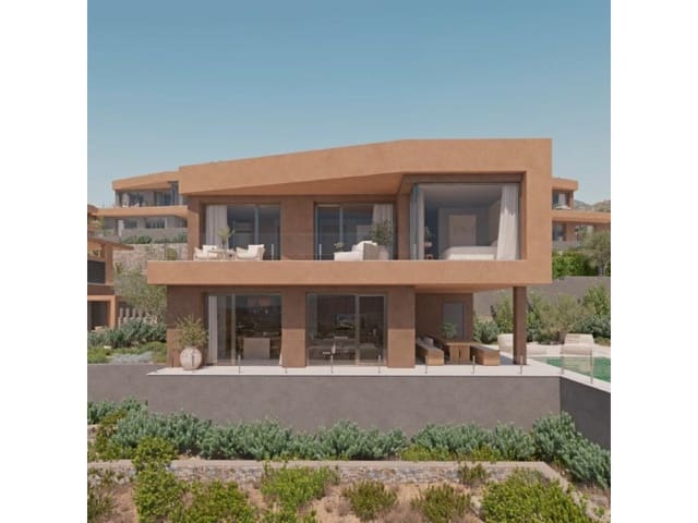 3 sovrum Villa till salu i Llíber med pool garage - 980 000 € (Ref: 9876318)