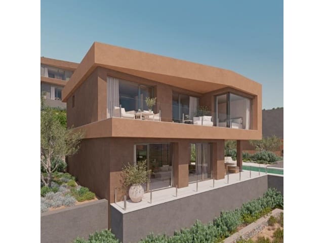 3 sovrum Villa till salu i Llíber med pool garage - 980 000 € (Ref: 9876318)