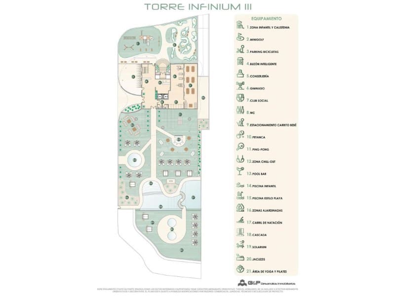 Apartamento de 3 habitaciones en Calpe / Calp en venta con piscina - 565.000 € (Ref: 9876332)