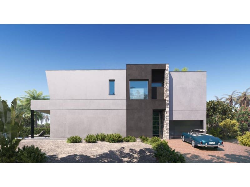 3 soverom Villa til salgs i Calpe / Calp med svømmebasseng - € 925 000 (Ref: 9876340)