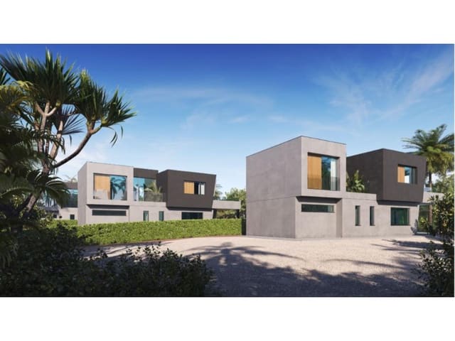 3 soverom Villa til salgs i Pueblo, Calpe / Calp med svømmebasseng - € 925 000 (Ref: 9876340)