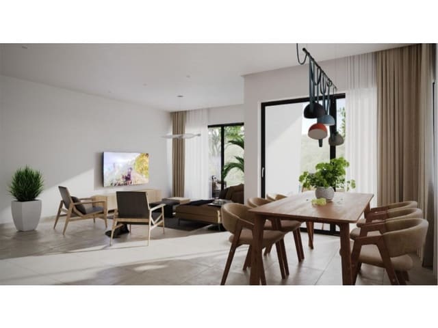3 soverom Villa til salgs i Pueblo, Calpe / Calp med svømmebasseng - € 925 000 (Ref: 9876340)