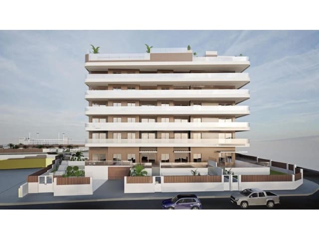 2 makuuhuone Huoneisto myytävänä paikassa Poble Nou - Montiboli, La Villajoyosa / Vila Joiosa mukana uima-altaan - 635 000 € (Ref: 9878678)