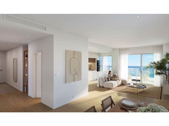 2 soverom Leilighet til salgs i Poble Nou - Montiboli, La Villajoyosa / Vila Joiosa med svømmebasseng - € 635 000 (Ref: 9878678)