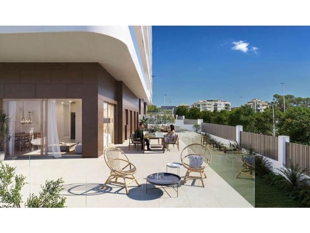 2 soverom Leilighet til salgs i Poble Nou - Montiboli, La Villajoyosa / Vila Joiosa med svømmebasseng - € 635 000 (Ref: 9878678)