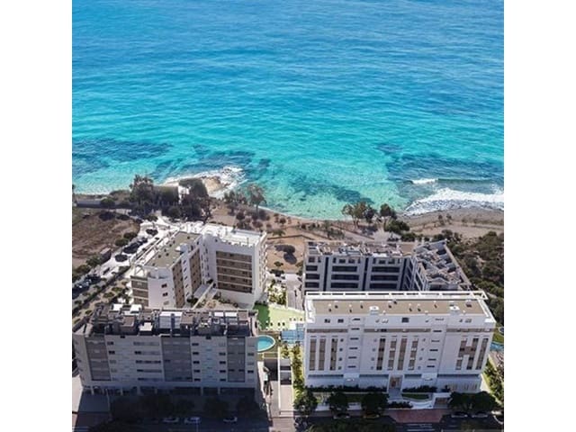 2 soverom Leilighet til salgs i Poble Nou - Montiboli, La Villajoyosa / Vila Joiosa med svømmebasseng - € 635 000 (Ref: 9878678)