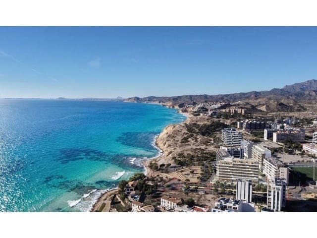 2 soverom Leilighet til salgs i Poble Nou - Montiboli, La Villajoyosa / Vila Joiosa med svømmebasseng - € 635 000 (Ref: 9878678)